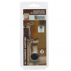 UNIVERSAL® SuTasarruf Kartuşu - 3 Litre/Dakika Akışlı