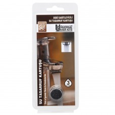 UNIVERSAL® SuTasarruf Kartuşu - 3 Litre/Dakika Akışlı
