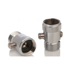 UNIVERSAL® Tek Tuş Dokunmatik Duş Stop Valfi (Spiral Hortumlu ve Ankastre Duşlarda)